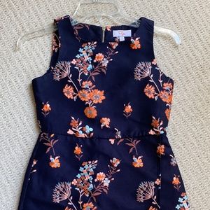 Girl's party dress